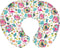 Pink Flamingo Toucan Tropical Fruits Baby Nursing Pillow Covers for Boy Girl