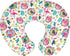 Pink Flamingo Toucan Tropical Fruits Baby Nursing Pillow Covers for Boy Girl