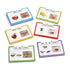 hand2mind 3D Sound and Phonics Cards, Phonemic Awareness Flash Cards for Kindergarten, Speech Therapy Toys