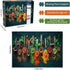 Jigsaw Puzzles for Adults - 1000 Piece Puzzle - World Spices