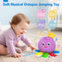 6-12-18 Tummy 1 2 3 GMAOPHY Baby Toy for Months Interactive Crawling Octopus Plush with Music & Sound, Dancing, Time