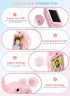 Brisum 6 1000ft 6-8, HD Video Walkie Talkies for Kids, Gift for Year Old Girl, Camera & Clear Fun Voice Effects