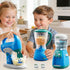 PEADUCK 3-in-1 Set 3-8 Play Kitchen Appliances for Kids, Pretend Play Toys with Blender, Mixers, Water Dispenser