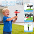 SANANT 28 Pack Valentines Day Gifts For Kids, Airplane Launcher Toys with Cards for Kids Classroom Exchange, Valentines