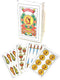 LEQBO Spanish Playing Cards, Baraja Espaola - 48 Card Deck Mexicana Naipes (1-12