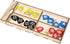 The Broken Token Board Game Organizer - Wood Storage Box Compatible with Splendor and Cities Expansion, Multiple Trays