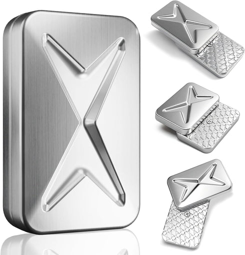 Mountain Fidget Slider, Trackless Design for Fancy Tricks, EDC Fidget Toys Adults