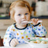 Kids Spoons and Forks, Toddler Utensils, Reusable Silverware Baby Cutlery Set, BPA Free, Microwave Dishwasher Safe