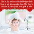 Baby Soap Natural Unscented Goat Milk Kids Soap Bar for Sensitive Skin Gentle Baby Wash & Bath Soap for Eczema, Dry
