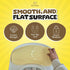 (2, Suction Solver Sticker Compatible with Stokke Tripp Trapp Tray Safe Adehisve Placemat Improves Suction Keeps