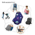 Schgap Jellyfish Shells Baby Car Seat Covers Canopy Nursing Cover Breastfeeding Baby Carrier Covers Carseat Canopy