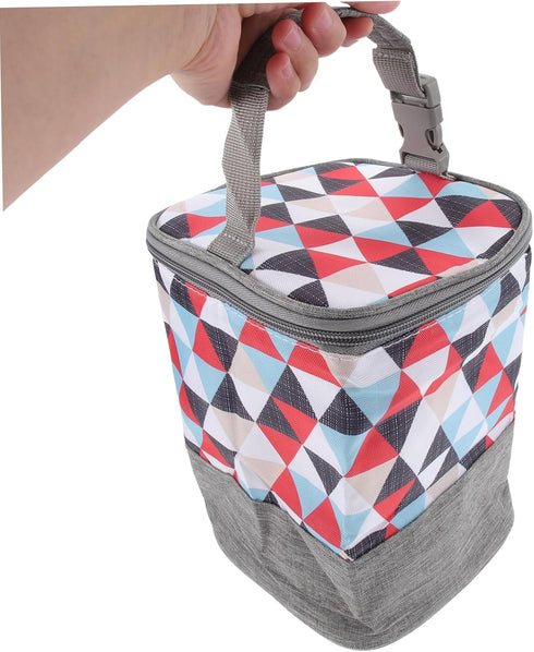 Portable Insulated Breast Milk Storage Bag - Travel Friendly