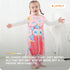 4 3-5T, HAHASHOW Infant Toddler Sleeping Bag, Baby Sleeping Sack Sleeveless, Early Walker Sleeping Sack, Season Swaddle