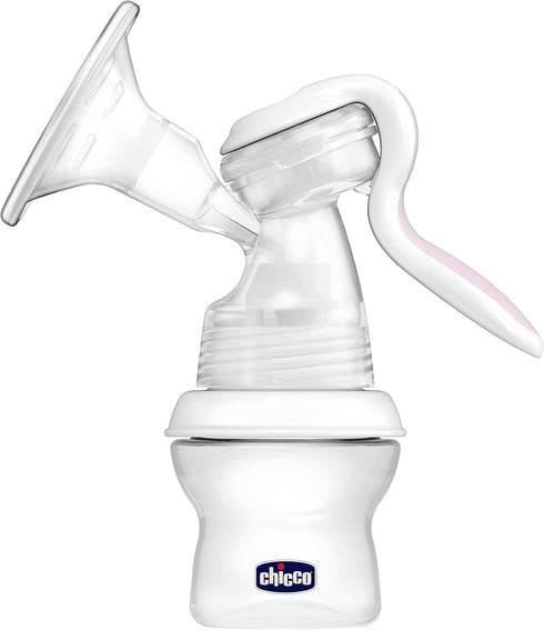 Manual Breast Pump by Chicco - Natural Feeling Design