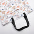 ReUseLife Large Hanging Wet/Dry Cloth Diaper Pail Bag for Reusable Diapers or Laundry