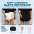 LFDAVP Adult Diaper Covers Waterproof, Reusable Plastic Rubber Pants for Incontinence, Leak Proof Protective Underwear