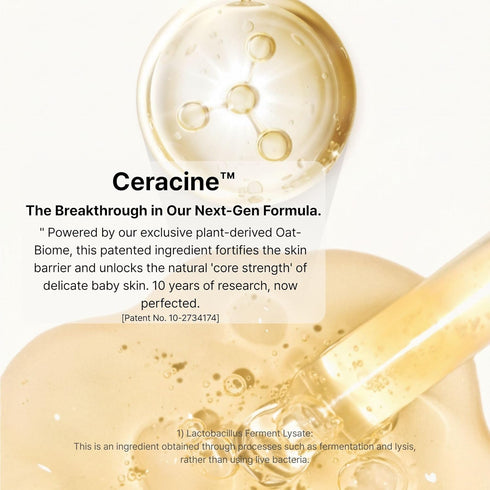 200 6 8.11 oz mongdies Baby Ato Cream | Hour Long Lasting Hydration | Patented Ceracine & Layer Ceramide Barrier Care |