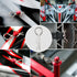 GLOBACT 100Pcs Universal RC Body Clips Pins for 1/8 1/10 1/12 Scale Redcat HPI Himoto HSP Exceed RC Cars
