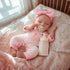12 Inch 3+ JIZHI Lifelike Reborn Baby Dolls - Realistic-Newborn Baby Dolls Girl Handmade Real Life Dolls with Clothes