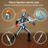 T13 (Dummy 13 13 3D Set Action Figure / Titan / Spartan Warrior) - Printed Poseable Robot with Accessories for Stop