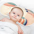 YETTASBIN Birthday Cake Ballon Muslin Baby Burp Cloth, Super Soft Absorbent Cotton Burp Rag Baby Bibs Feeding Cloth