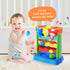 YEGEER 1 2 12-18 1-2 Toys for Years Old Boys Girls, Musical Toys for Months, Interactive Toddler, Montessori Toys