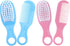 MERRYHAPY Soft Hair Brush and Comb Set for Newborns and Infants, Gentle