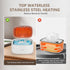 Gzummer 3 Baby Wipe Warmer, Wipe Warmer and Baby Wet Wipes Dispenser, Temperature Control Large Capacity Wipes Warmer