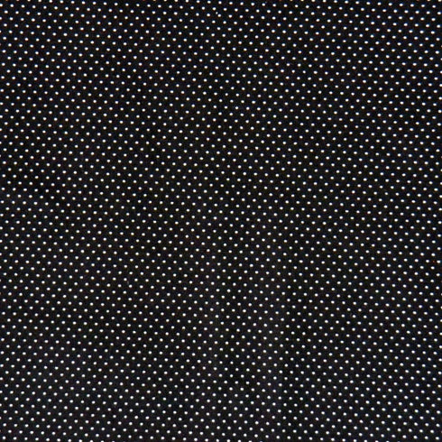 SHEETWORLD.COM 100% 26 47, SheetWorld Fitted Cotton Percale Oval Crib Sheet, Fits Stokke Sleepi x Pindots Black, Made