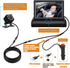 ALLRUBY Baby Car Camera Monitor,Baby car Mirror,for USB/USBC/CigaretteLighter Ports, View Infant in Rear Facing Seat
