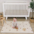 Bubba Bear Baby Play Mat, Thick Foam with Pattern Design, Foldable Waterproof