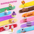 12 3-12 Air Dry Clay Kit for Kids, Crafts Modeling Clay Model Magic, Clay Kits with Sculpting Tools & Tutorials, Safe