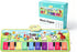 Toddler Toys Farm Animals Piano Mat, Baby Musical Floor Carpet Play mat