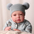 17-Inch 3 BABESIDE Lifelike Reborn Baby Dolls Boys - Real Baby Feeling Realistic-Newborn Baby Doll Cloth Body Real Life