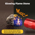 Volcano Dig Kit - 10 Rocks Excavation Kit, Fossil Volcano Toys for Kids, Gemstone Rocks Collection Birthday Gifts