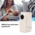 RiToEasysports 55C 2 10000mAh Bottle Warmer, Portable Milk Warmer Babies Bottle Heater Fast Heating to in Minutes