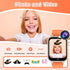 Cosjoype Kids Smart Watch Gift for Girls Age 3-12, 26 Games HD Touch Screen Kids Watches with Video Camera