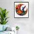 Hummingbird 200 11.4" 11.4", Unique Wooden Puzzles for Adults, Puzzle Pieces x Animal Shaped Wood Puzzles Adult, Wooden