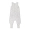 Baby Sleep Sack 3t-4t, 0.5 TOG Wearable Blanket, Toddler Baby Sleep Sack with Feet, Stars