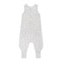 Baby Sleep Sack 3t-4t, 0.5 TOG Wearable Blanket, Toddler Baby Sleep Sack with Feet, Stars