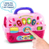 VTech Care for Me Learning Carrier - Pink Educational Toy for Toddlers (Frustration Free Packaging)