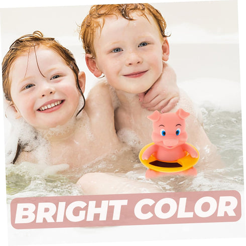 Safe Bath Thermometer Toy for Kids - Easy Temperature Monitoring