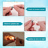 BTFO 30pcs 15 Miniature LED Lights, Mini Warm White Micro Lights with Extra Battery for Tiny Dollhouse DIY Crafts Party