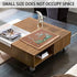 Puzzle Tables for Drawers, Small Jigsaw Puzzle Board 12 x 17.3 inch with Storage Drawers, Smooth Fiberboard