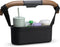 roo go Universal Silicone Stroller Organizer | Waterproof, Easy-Clean Caddy with Secure Cup Holders