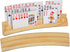 LotFancy Set of 2 Playing Card Holders for Kids, Adults & Seniors - 3 Tiers, Hands-Free Wooden Holders