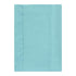 Hudson Baby Unisex Baby Flannel Burp Cloth 7pk, One Size, Teal Elephant