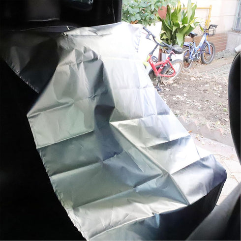 MENGLANSI Lightweight Automotive Seat Sun Shade Heat Blocking Technology Quick Fold Design for Infant Carriers Portable