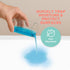 ABABY REFRESH (50 Pack) Disposable Changing Pads for Baby Super Soft and Ultra Absorbent Baby Changing Pad - Leak Proof