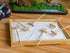6PCS Zen Garden Mini Bamboon Rake - Tabletop Rock Sand Garden Tools Accessories Small Sandbox Kits Japanese Zen Gift